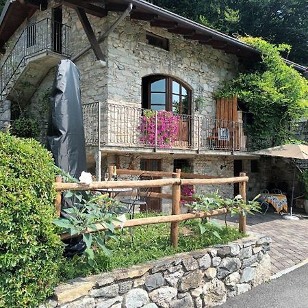 Farmhouse Of Grandfather Chek Bellagio Exterior foto