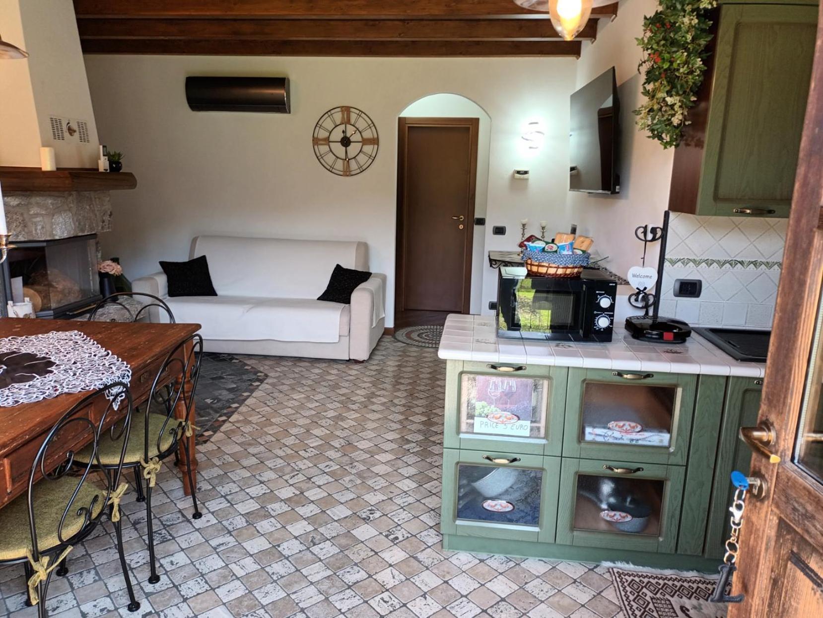 Farmhouse Of Grandfather Chek Bellagio Exterior foto