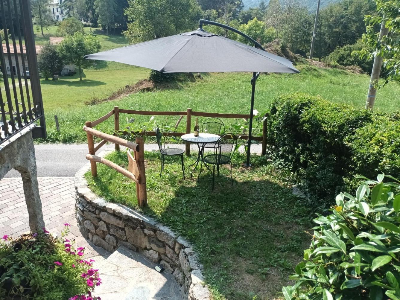 Farmhouse Of Grandfather Chek Bellagio Exterior foto